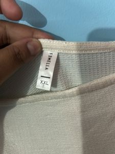 Elegant Sheer Sleeve Top