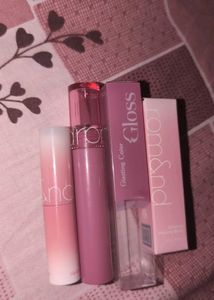 Korean Rom&Nd Gloss And Balm