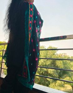 Embroidered Salwar Kameez