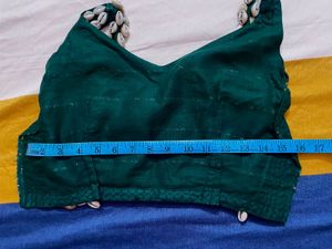 Green Lehenga For Women