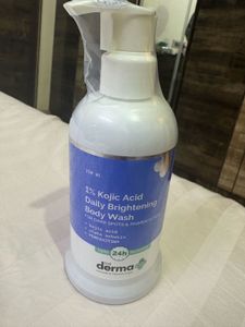 The Derma Co 1% Kojic Acid Body Wash