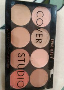 Swiss Beauty Concealer Pallet