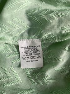 Mint Green Crop Top