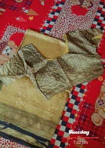 Banarasi Silk saree
