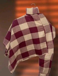 Checkered Casual Shirt