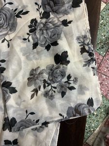 Floral Dupatta