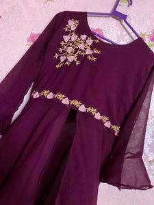 Front Slit Kurti