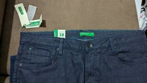 United Colors Of Benetton Jeans For Men