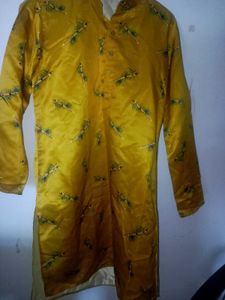 Printed Morchhadi Kurta Pant For Boy