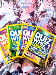 National Geographic Kids (QUIZ WHIZ)
