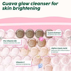 GUAVA GLOW JUICY CLEANSER