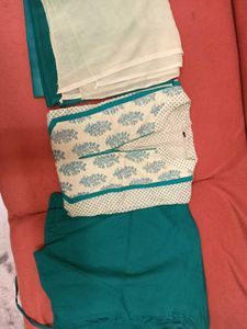 Used 2-Kurti Sets Combo - In Good Condition