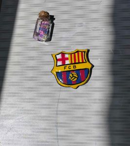 Barca Crest FCB Magnet 💙❤️