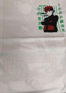 Naruto Anime Graphic Tee