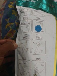 packing air cover for piece