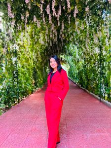 Blazer 2 Piece Co-Ord Set