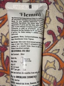 Flemmi Flawless Makeup Primer