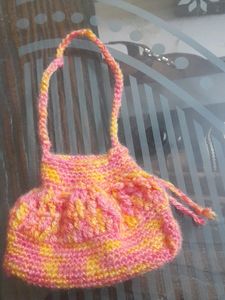 Handmade Crochet Potli