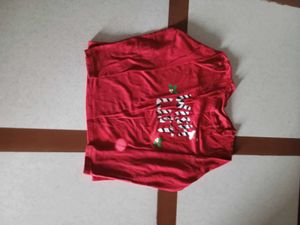 Regular Tshirt For Girls