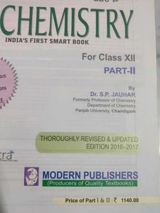 Chemistry dr.sp.jauhar