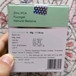 MATTIFYING GEL MOISTURIZER