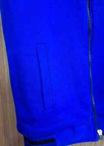 Sleeveless Double Sided Jacket