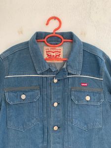 Levi's Denim Trucker Jacket