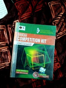 Dinesh Competition Kit - JEE