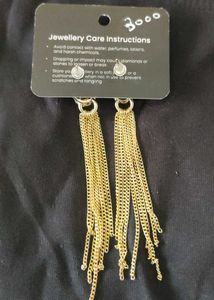Jaguar Earrings