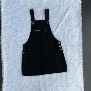 Dungaree Dress