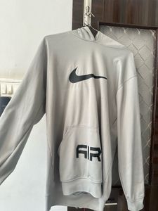 Nike Gray Hoodie