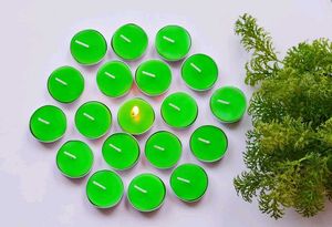 40 Fragrance Candles