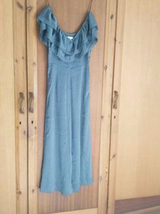 Hnm Jumpsuit With Two Food Stains.