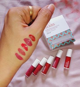 Just Herbs Liquid Lipstick Kit