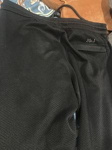 Comfy Black Joggers