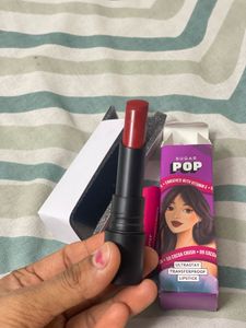Sugar Pop Cocoa Crush Lipstick