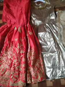 Pretty Kurti With Sharara Dupatta Set 💋💋