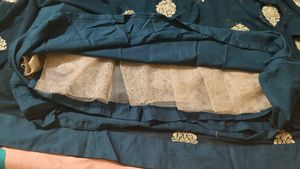 Fancy Crop Top With Dupatta