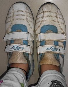 White Shoes💫💙