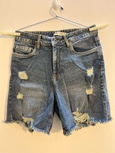 Denim Shorts by being Human