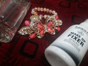 Makeup Fixer Spray &amp; Accessories