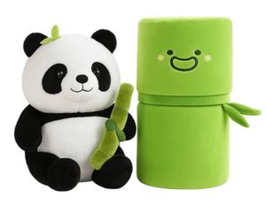 Plush Bamboo Panda Soft Toy