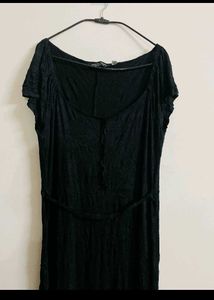 Hot Black Dress