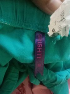 Colorful Leggings Set