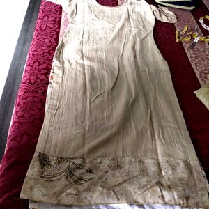 Festiv wear satin suit