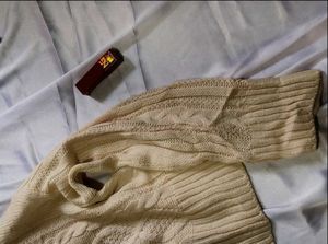 Cozy Knit Cardigan