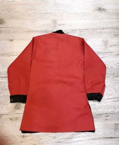 RED SHERWANI FOR Kids (Boy)