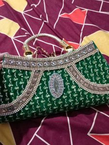 Fancy Sling Bag, Partywear