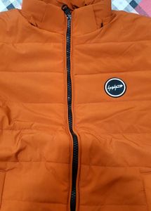 Mens Full Heavy Warm Jacket