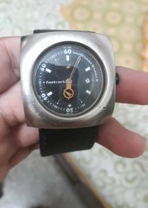 Vintage Fastrack Watch Working